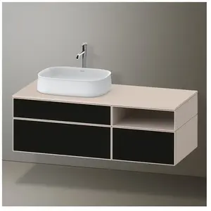 Duravit Zencha Meuble sous-vasque, 3 tiroirs, ZE4828063830000, pas cher