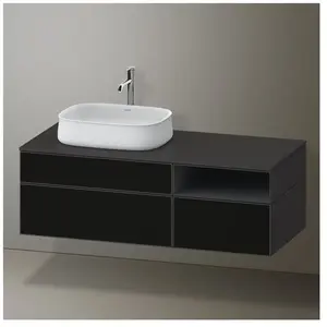 Duravit Zencha Meuble sous-vasque, 3 tiroirs, ZE4828063800000, pas cher