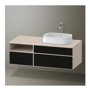 Duravit Zencha Meuble sous-vasque, 3 tiroirs, ZE4829063830000, pas cher