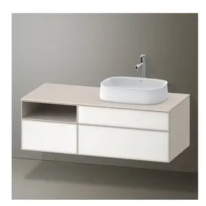 Duravit Zencha Meuble sous-vasque, 3 tiroirs, ZE4829064830000, pas cher