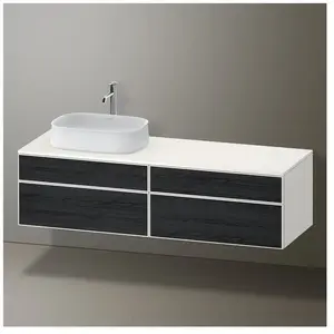 Duravit Zencha Meuble sous-vasque, 4 tiroirs, ZE4824L16840000, pas cher