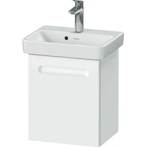 Duravit No.1 Meuble sous-vasque, 1 porte, N14267R18180000, pas cher