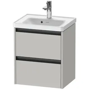 Duravit Ketho.2 Meuble sous-vasque, 2 tiroirs, K25280007070000, pas cher