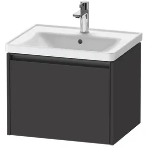 Duravit Ketho.2 Meuble sous-vasque, 1 tiroir, K25081080800000, pas cher