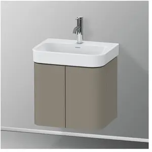 Duravit Happy D.2 Meuble sous-vasque, 2 portes, HP4384092920000, pas cher