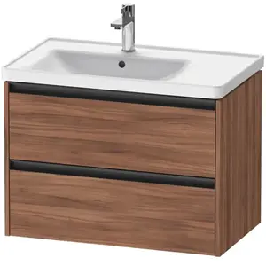 Duravit Ketho.2 Meuble sous-vasque, 2 tiroirs, K25285079790000, pas cher