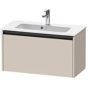 Duravit Ketho.2 Meuble sous-vasque, 1 tiroir, K25056091910000, pas cher