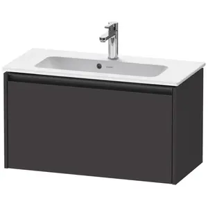 Duravit Ketho.2 Meuble sous-vasque, 1 tiroir, K25056080800000, pas cher