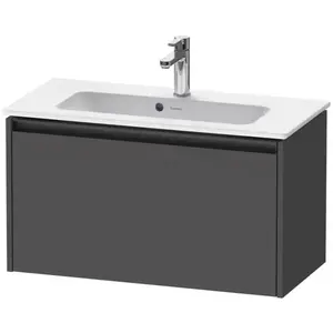 Duravit Ketho.2 Meuble sous-vasque, 1 tiroir, K25056049490000, pas cher