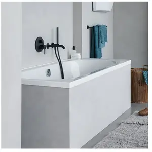 Duravit Soleil by Starck - Baignoire 180x80 cm, blanc 700503000000000Vendu paramazon