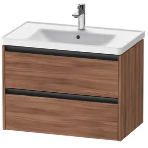 Duravit Ketho.2 Meuble sous-vasque, 2 tiroirs, K25283079790000, pas cher