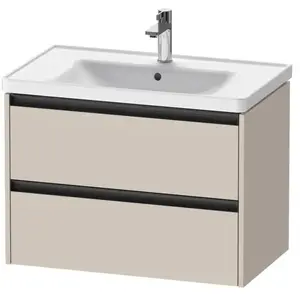 Duravit Ketho.2 Meuble sous-vasque, 2 tiroirs, K25283091910000, pas cher