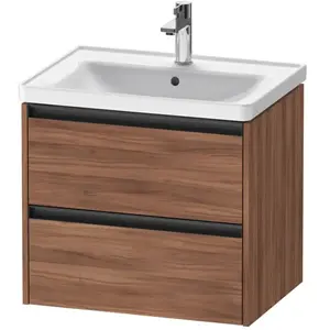 Duravit Ketho.2 Meuble sous-vasque, 2 tiroirs, K25282079790000, pas cher