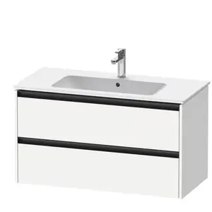 Duravit Ketho.2 Meuble sous-vasque, 2 tiroirs, K25264018180000, pas cher