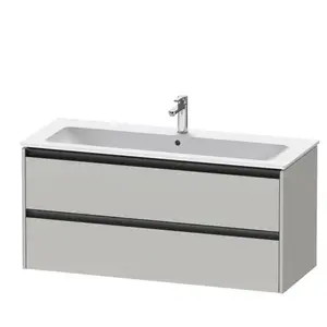 Duravit Ketho.2 Meuble sous-vasque, 2 tiroirs, K25265007070000, pas cher