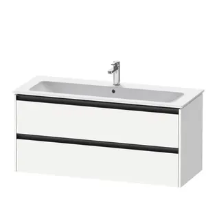 Duravit Ketho.2 Meuble sous-vasque, 2 tiroirs, K25265018180000, pas cher