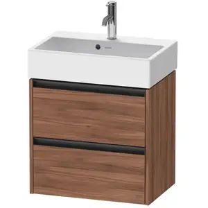 Duravit Ketho.2 Meuble sous-vasque, 2 tiroirs, K25273079790000, pas cher