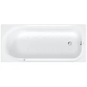 Comparateur de prix : Duravit Soleil by Starck Baignoire balnéo rectangulaire, 760502000AS00...