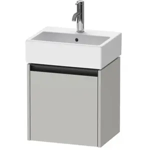 Duravit Ketho.2 Meuble sous-vasque, 1 porte, K25070L07070000, pas cher