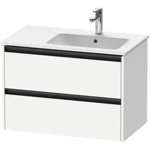 Duravit Ketho.2 Meuble sous-vasque, 2 tiroirs, K25268018180000, pas cher