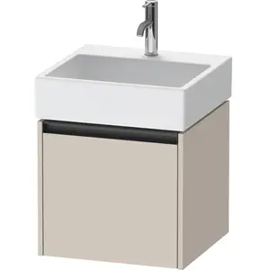 Duravit Ketho.2 Meuble sous-vasque, 1 tiroir, K25074091910000, pas cher