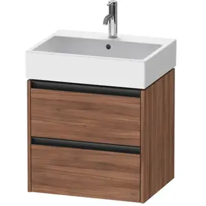 Duravit Ketho.2 Meuble sous-vasque, 2 tiroirs, K25275079790000, pas cher