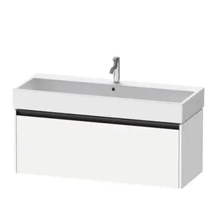 Duravit Ketho.2 Meuble sous-vasque, 1 tiroir, K25079018180000, pas cher