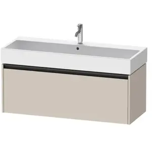 Duravit Ketho.2 Meuble sous-vasque, 1 tiroir, K25079091910000, pas cher