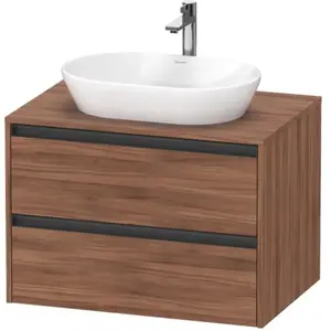 Duravit Ketho.2 Meuble sous-vasque, 2 tiroirs, K24895079790000, pas cher