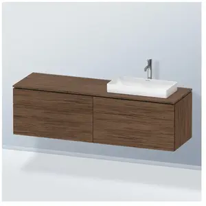 Duravit L-Cube Meuble sous-vasque, 4 tiroirs, LC4871R21210000, pas cher
