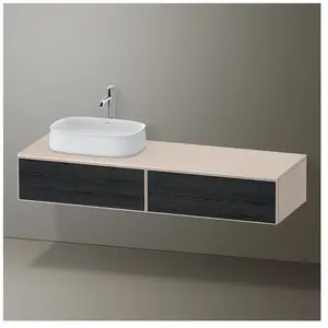 Duravit Zencha Meuble sous-vasque, 2 tiroirs, ZE4814L16830000, pas cher