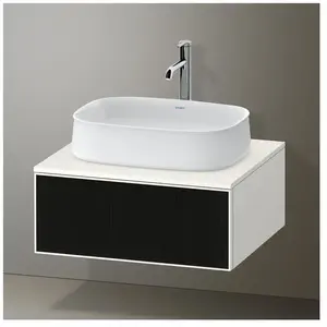 Duravit Zencha Meuble sous-vasque, 1 tiroir, ZE4810063840000, pas cher