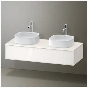Duravit Zencha Meuble sous-vasque, 1 tiroir, ZE4813B64840000, pas cher