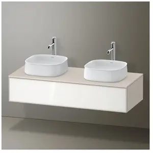 Duravit Zencha Meuble sous-vasque, 1 tiroir, ZE4813B64830000, pas cher