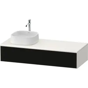 Duravit Zencha Meuble sous-vasque, 1 tiroir, ZE4812L63840000, pas cher
