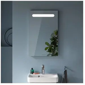 Comparateur de prix : Duravit No.1 Miroir, N17950000000000,