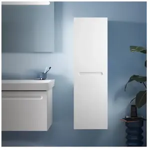 Comparateur de prix : Duravit No.1 Demi-colonne, 1 porte, N11308R18180000,