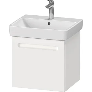 Comparateur de prix : Duravit No.1 Meuble sous-vasque, 1 tiroir, N14380018180000,