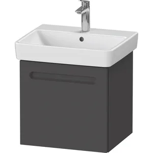 Comparateur de prix : Duravit No.1 Meuble sous-vasque, 1 tiroir, N14380049490000,
