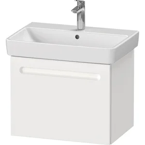 Comparateur de prix : Duravit No.1 Meuble sous-vasque, 1 tiroir, N14382018180000,