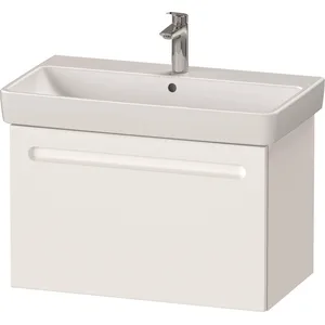 Comparateur de prix : Duravit No.1 Meuble sous-vasque, 1 tiroir, N14283018180000,