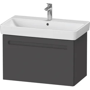 Comparateur de prix : Duravit No.1 Meuble sous-vasque, 1 tiroir, N14283049490000,
