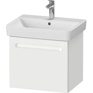 Comparateur de prix : Duravit No.1 Meuble sous-vasque, 1 tiroir, N14381018180000,