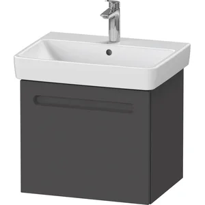 Comparateur de prix : Duravit No.1 Meuble sous-vasque, 1 tiroir, N14381049490000,