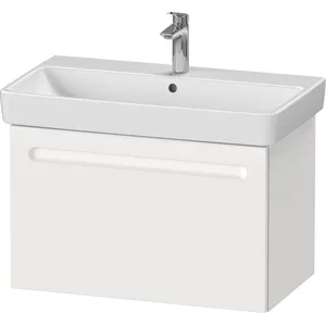 Comparateur de prix : Duravit No.1 Meuble sous-vasque, 1 tiroir, N14383018180000,