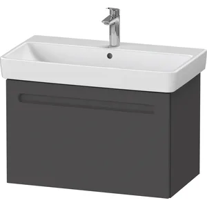 Comparateur de prix : Duravit No.1 Meuble sous-vasque, 1 tiroir, N14383049490000,