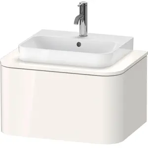 Duravit Happy D.2 Meuble sous-vasque, 1 tiroir, HP4940022220010, pas cher
