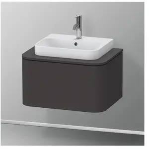 Duravit Happy D.2 Meuble sous-vasque, 1 tiroir, HP4940080800010, pas cher