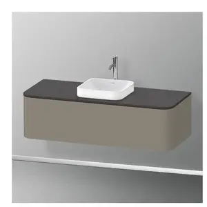 Duravit Happy D.2 Meuble sous-vasque, 1 tiroir, HP4942M92920010, pas cher