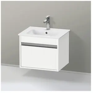 Duravit Ketho Meuble sous-vasque, 1 tiroir, KT640401818, pas cher